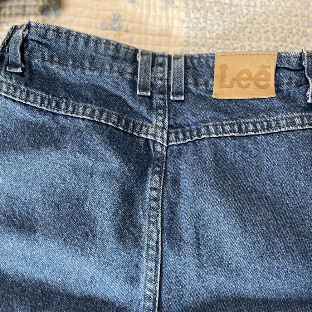 Lee's Stretch Waist Jeans